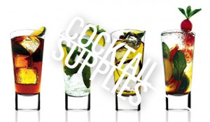 Cocktail Supplies